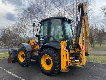 Traktorbagr JCB 4CX - 5