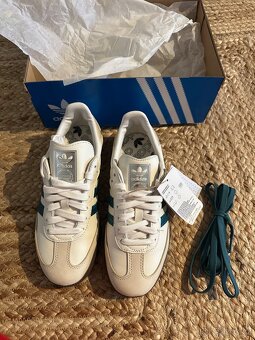 Adidas Samba Original tenisky - 5