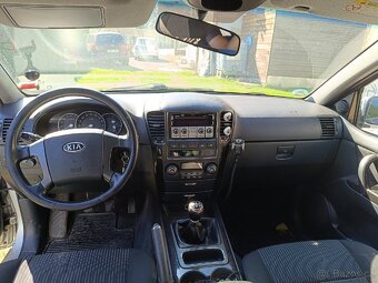 Kia Sorento 2,5 CRDI vada motoru - 5