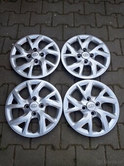Originální poklice Hyundai 14' - 5