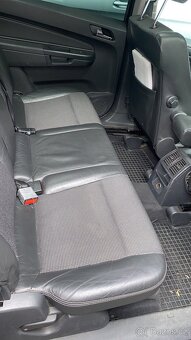 Opel zafira 1.9 88kw 10.2005 automat - 5