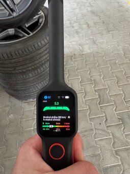 Mercedes S “ AMG 8,5Jx19 - 5