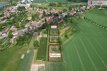 Prodej pozemku 971 m2 - Ruda u Nového Strašecí - 5