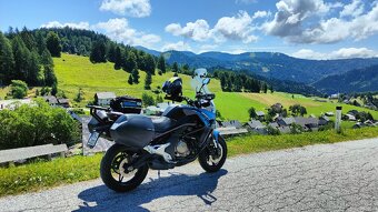 Prodám CF moto 650 MT - 5