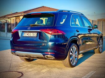 GLE diesel, 2/2020, 100.700km, cena bez DPH - 5