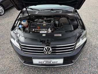 VW Passat B7 1.4tsi combi /173TKM/navi/tempomat/1majitel - 5