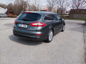 Prodám Ford Mondeo 2017 130kw 2.0 TDCi - 5
