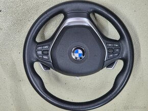 BMW f20, f30, .....volant - 5