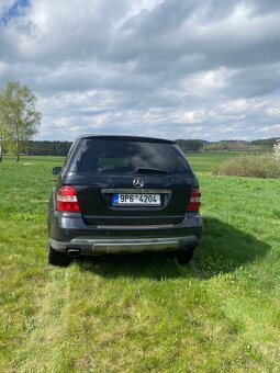 Mercedes Benz ML 320 CDI - 5