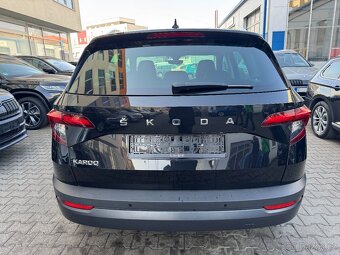 Škoda Karoq 2.0 TDI 85kW DSG ACC DAB Navi Keyless Full LED - 5