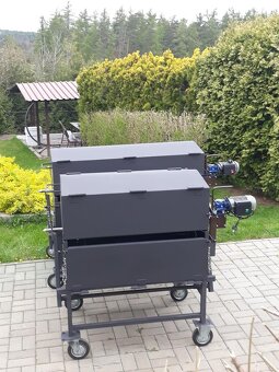 Gril na sele nebo kýtu - 5