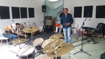 Prodám soupravu TAMA Rhytm Mate - 5