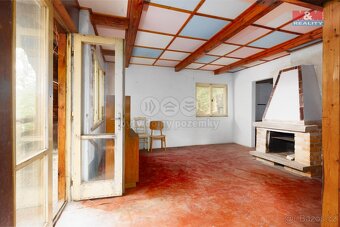 Prodej zahrady, 1174 m², Zbrašín - 5