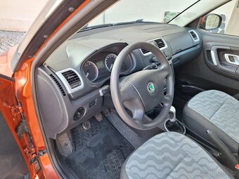 prodám Škodu Fabii 2 1.2 HTP 44kw r.v.2007 - 5
