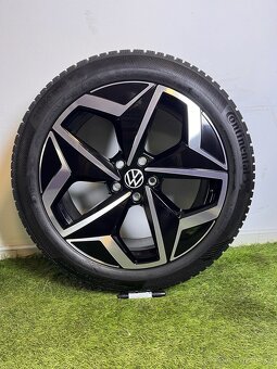 Alu kola 5x112 r19 s pneu (id31) - 5
