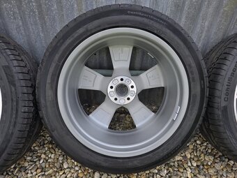 5x112 R20 Audi Q5 SQ5 255/45 R20 Nepoužite - 5