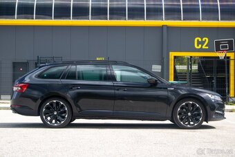 Škoda Superb Combi 2.0 TDI Sportline DSG - 5