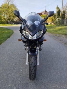 Suzuki Bandit GSF 600 S r. v 2000, 55 000km - 5