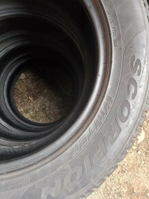 235/60/18 107h Pirelli - zimní pneu 4ks - 5