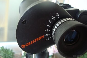 Dalekohled..... Celastron SkyMaster 25x100 NOVÝ - 5