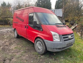 Ford Transit 2.2 TDCI 06-14 ND - 5