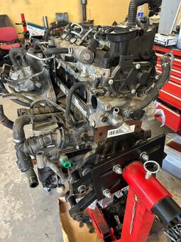 Motor Superb 3 140kw DFC - 5