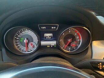 Mercedes CLA 220CDI, AMG, 2013, 125kW - 5