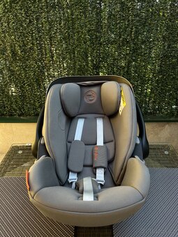 Cybex Cloud G i-Size Plus Lava Grey - 5