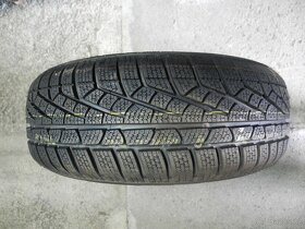 (č.20) Nová 16" Alu kola Audi s pneu,rozteč 5x112 - 5