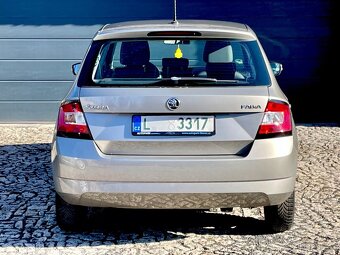 Škoda Fabia 1.0 MPI Ambition - 1. majitel - nová TK - 5