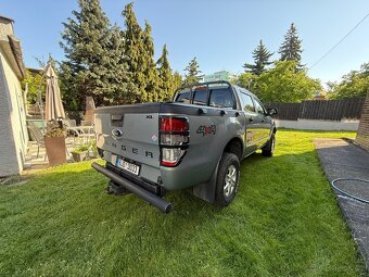 Ford Ranger 2.2 TDCI 110 KW 4x4 2013 - 5