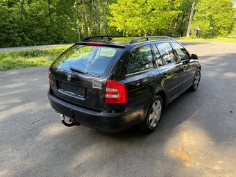 Škoda Octavia 2.0 TDI 103kw Elegance - 5
