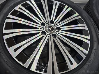 Letní alu kola Mercedes-Benz EQS V297 r19 - 5