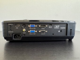 DLP PROJEKTOR OPTOMA GX5100 HDMI DÁLKOVÉ OVLÁDÁNÍ - 5