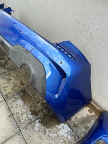 zadní nárazník BMW rada 3 m G20 - 5