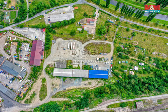 Pronájem provozní plochy, 11001 m², Plzeň, ul. Cvokařská - 5