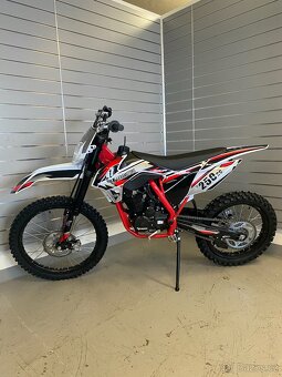 Pitbike Leramotors Killer 250ccm 21"/18" - 5