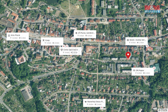 Prodej bytu 4+1, 80 m², Planá, ul. Bohušova - 5