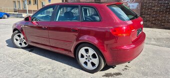 Audi A3 Sportback 1.9tdi,77 kw - 5