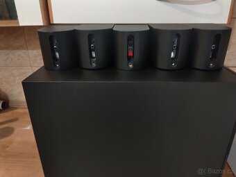 Bose Acoustimass 6 Reproduktory 5.1 - 5