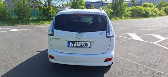 Mazda 5 (CR1, benzín, rok 2010) - 5