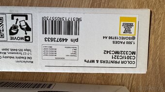 Tonery OKI C 301 a 310 - 5