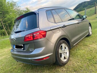 Volkswagen Golf 7 Sportsvan 2.0TDI - 5