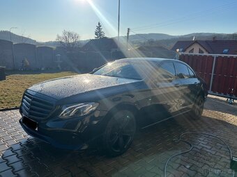 Mercedes-Benz E220 CDI W213 - 5