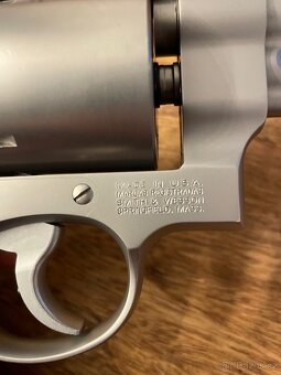 Revolver S&W performance centre 357 magnum - 5