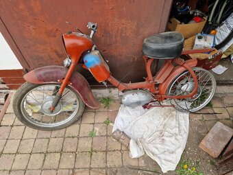 Jawa 555 a náhradní díly - 5