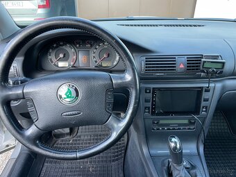 Prodám Škodu Superb 1.8T 20V – r. v. 2004 - 5