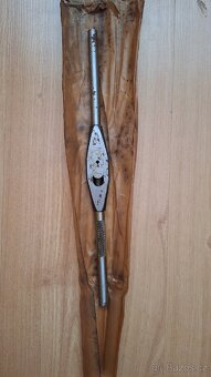 Vratidlo na závitník - 5