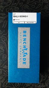 BENCHMADE 67 balisong (SLEVA) - 5