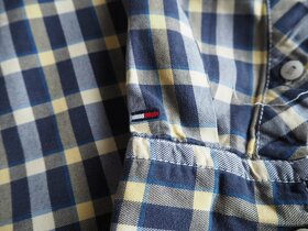 Pánská košile zn. Tommy Hilfiger, vel. M - 5